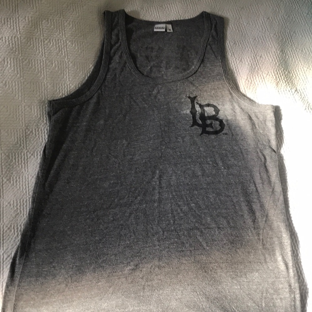 Gray LBSU tank